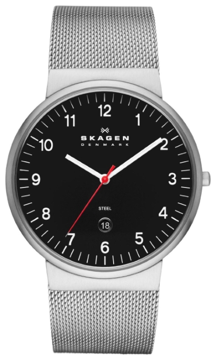 Wrist watch Skagen SKW6051 for men - 1 picture, image, photo