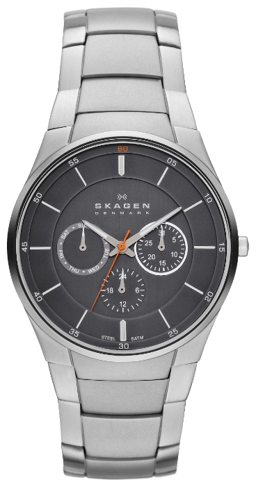 Skagen SKW6054 wrist watches for men - 1 image, picture, photo