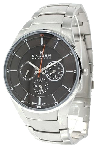 Skagen SKW6054 wrist watches for men - 2 image, picture, photo