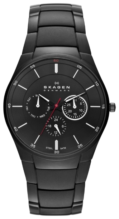 Wrist watch Skagen SKW6055 for men - 1 image, photo, picture
