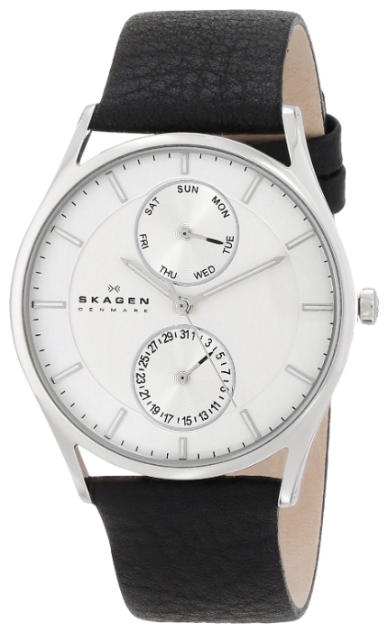 Skagen SKW6065 wrist watches for men - 1 image, picture, photo