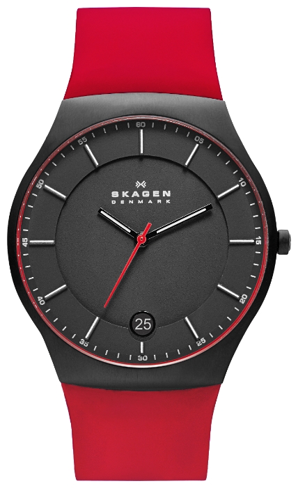Skagen SKW6073 wrist watches for men - 1 image, picture, photo
