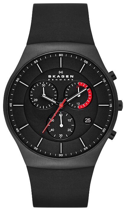 Wrist watch Skagen SKW6075 for men - 1 image, photo, picture