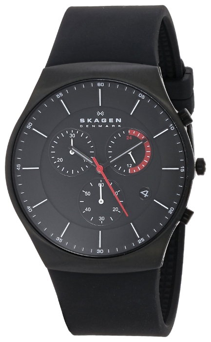 Wrist watch Skagen SKW6075 for men - 2 image, photo, picture