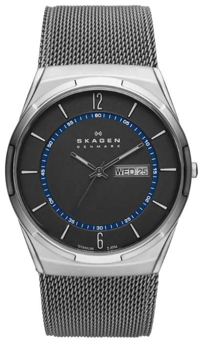 Wrist watch Skagen SKW6078 for men - 1 picture, photo, image