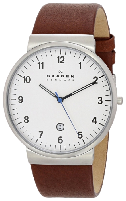 Wrist watch Skagen SKW6082 for men - 1 photo, image, picture