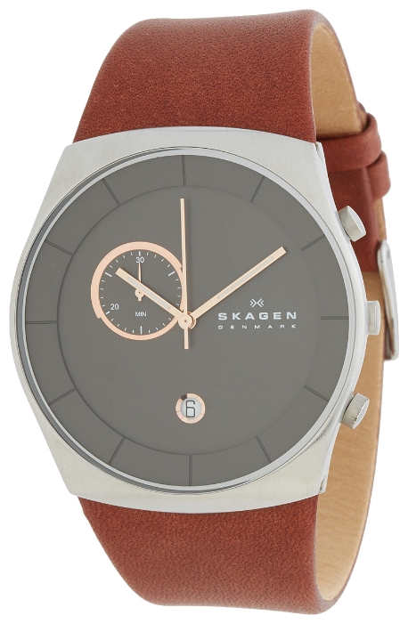 Wrist watch Skagen SKW6085 for men - 1 picture, image, photo