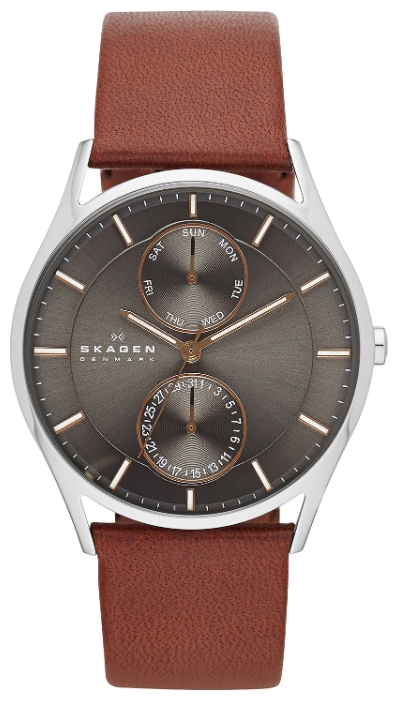 Wrist watch Skagen SKW6086 for men - 1 photo, picture, image