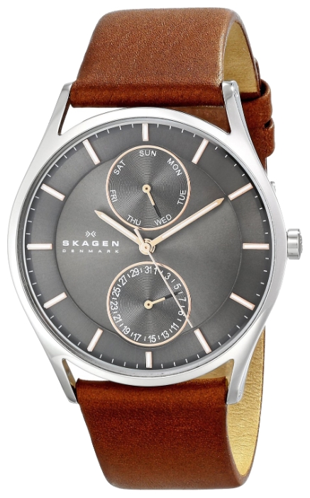 Wrist watch Skagen SKW6086 for men - 2 photo, picture, image