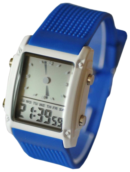 Wrist watch SKMEI 0814G-2 for unisex - 1 picture, photo, image