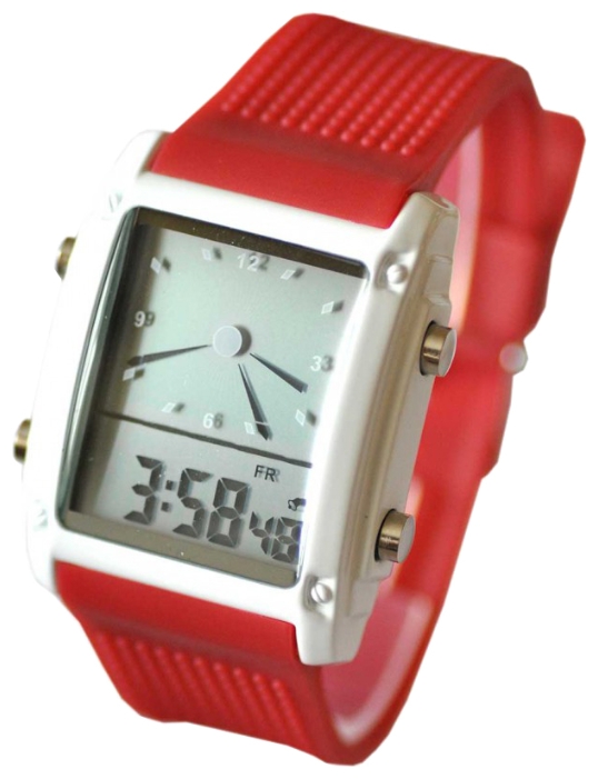Wrist watch SKMEI 0814G-4 for unisex - 1 picture, photo, image