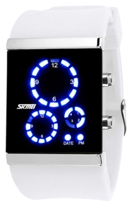 Wrist watch SKMEI 2131-2 for unisex - 1 photo, image, picture