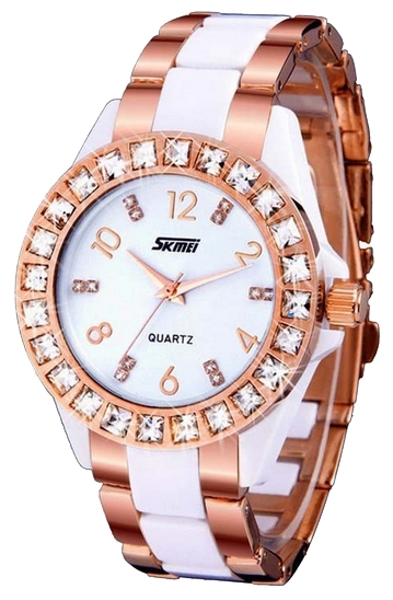 Wrist watch SKMEI 7895 for women - 1 photo, image, picture