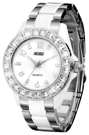 SKMEI 7896 wrist watches for women - 1 image, picture, photo