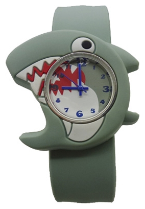 Wrist watch Slap on Watch Cartoon-Akula for kid's - 1 photo, picture, image