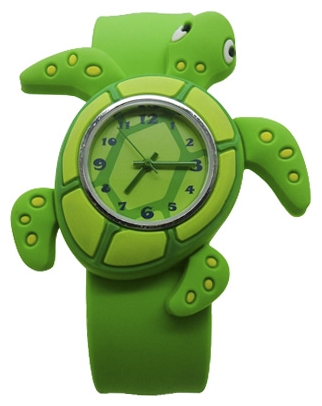 Wrist watch Slap on Watch Cartoon-Che for kid's - 1 photo, picture, image