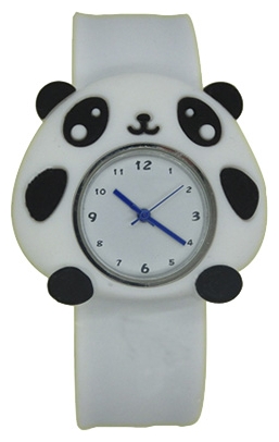Wrist watch Slap on Watch Cartoon-Panda for kid's - 1 image, photo, picture