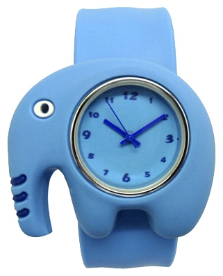 Slap on Watch Cartoon-Slon wrist watches for kid's - 1 image, picture, photo