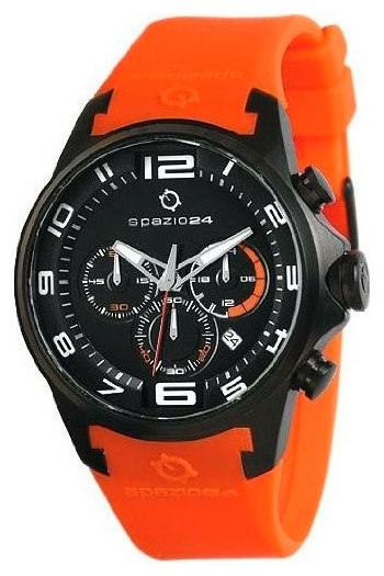 Spazio24 L4C052-11NO wrist watches for men - 1 image, picture, photo