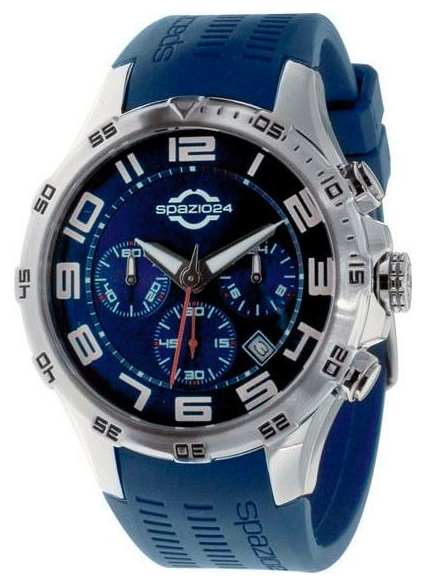 Wrist watch Spazio24 L4C056-01B for men - 1 photo, picture, image