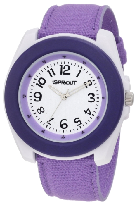 Wrist watch Sprout 2027 PRPR for women - 1 photo, image, picture