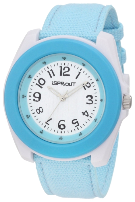 Wrist watch Sprout 2027 TQTQ for women - 1 picture, image, photo