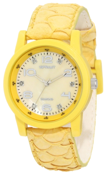Wrist watch Sprout 2701 YMYL for women - 1 image, photo, picture