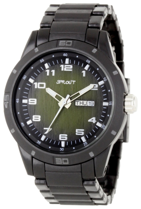 Wrist watch Sprout 3100 DLBK for men - 1 photo, picture, image