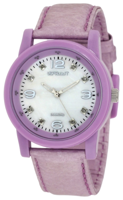 Wrist watch Sprout 5500 MPLV for women - 1 photo, picture, image