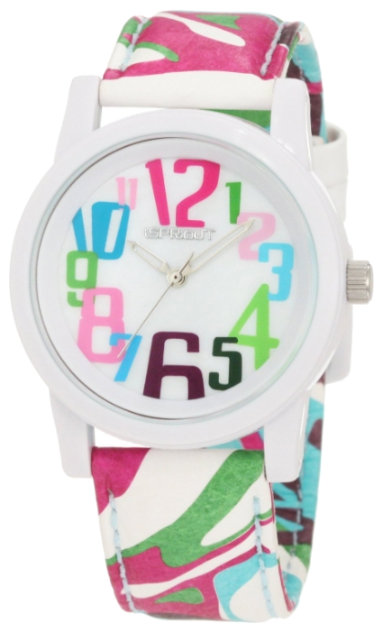 Wrist watch Sprout 5501 MPPK for women - 1 image, photo, picture
