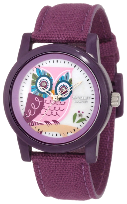 Sprout 5503 MPPR wrist watches for women - 1 image, picture, photo