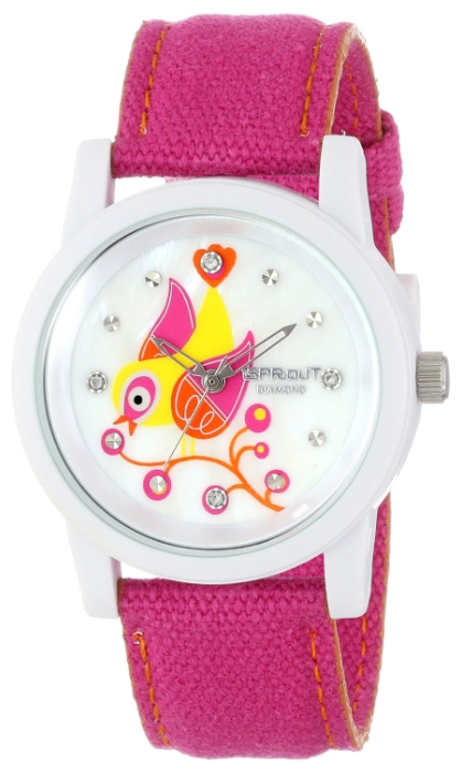 Sprout 5509 MPDP wrist watches for women - 1 image, picture, photo