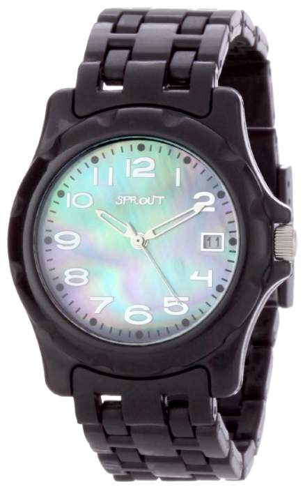 Wrist watch Sprout 6003 JMBK for women - 1 photo, picture, image