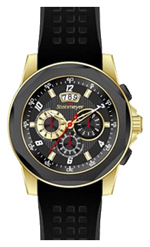 Wrist watch Steinmeyer S 031.83.31 for men - 1 image, photo, picture
