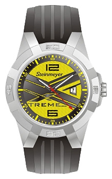 Wrist watch Steinmeyer S 051.13.26 for men - 1 photo, image, picture