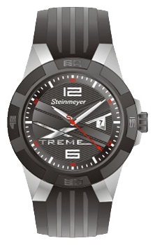 Steinmeyer S 051.73.23 wrist watches for men - 1 image, picture, photo