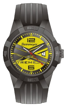 Wrist watch Steinmeyer S 051.73.26 for men - 1 image, photo, picture