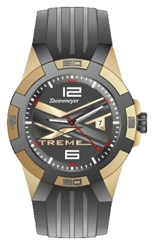 Wrist watch Steinmeyer S 051.85.21 for men - 1 photo, image, picture