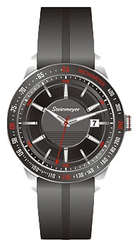 Wrist watch Steinmeyer S 061.13.31 for men - 1 picture, image, photo