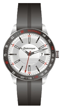 Wrist watch Steinmeyer S 061.13.33 for men - 1 picture, photo, image