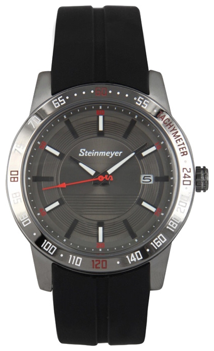 Wrist watch Steinmeyer S 061.63.31 for men - 1 photo, image, picture