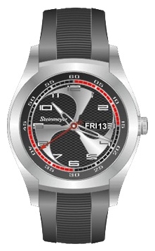 Wrist watch Steinmeyer S 071.13.31 for men - 1 photo, image, picture