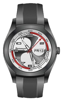 Steinmeyer S 071.73.33 wrist watches for men - 1 image, picture, photo