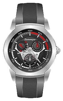 Wrist watch Steinmeyer S 076.13.31 for men - 1 image, photo, picture