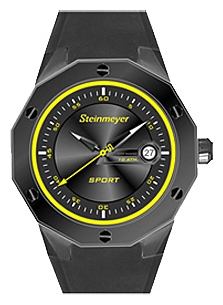 Steinmeyer S 111.03.33 wrist watches for men - 1 image, picture, photo