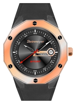 Wrist watch Steinmeyer S 111.93.35 for men - 1 image, photo, picture