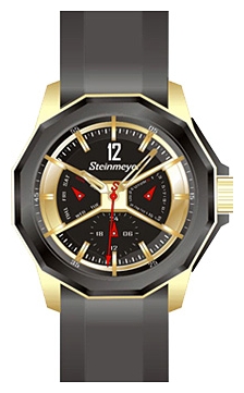 Wrist watch Steinmeyer S 126.83.31 for men - 1 image, photo, picture