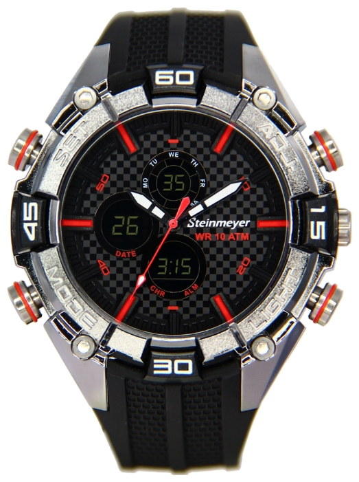 Steinmeyer S 152.11.31 wrist watches for unisex - 1 image, picture, photo