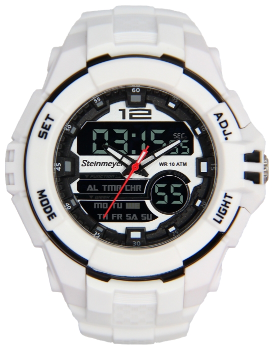 Wrist watch Steinmeyer S 162.14.33 for unisex - 1 picture, photo, image