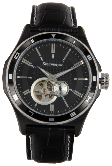 Wrist watch Steinmeyer S 233.01.31 for men - 1 image, photo, picture